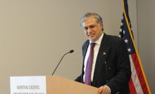 Ishaq Dar