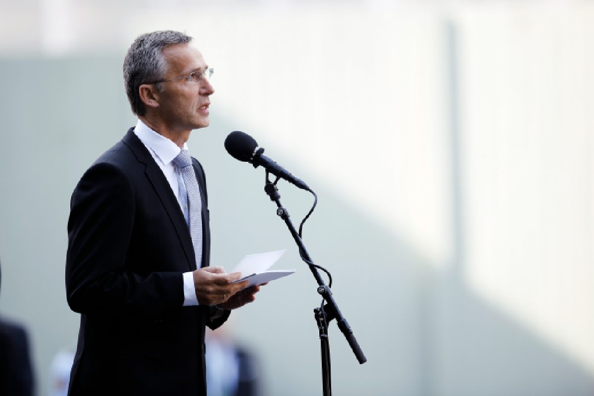 Jens Stoltenberg