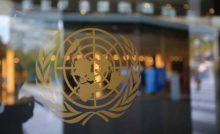 Il simbolo dell'Onu