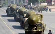 La Russia torna a minacciare l'uso del nucleare in caso di aggressione