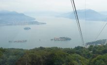 La funivia Stresa-Mottarone