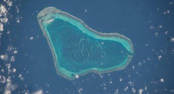 La Cina ha allontanato una nave militare filippina dall’area della secca di Scarborough