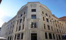 La sede dell'Istat