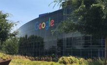 La sede di Google
