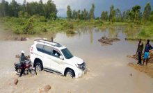 Le conseguenze di un alluvione