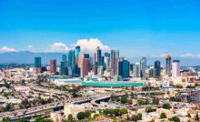 Le sedi delle Olimpiadi di Los Angeles