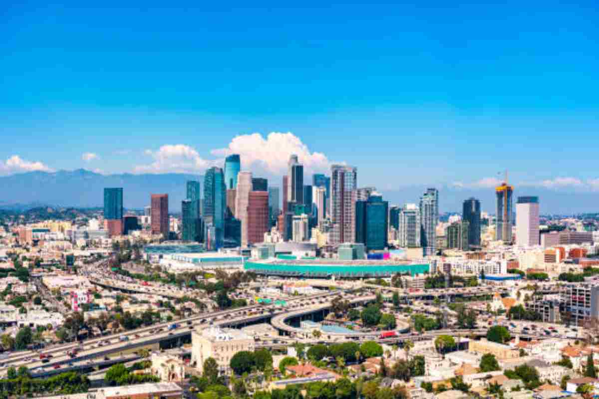 Le sedi delle Olimpiadi di Los Angeles