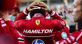 Formula 1, Vasseur chiede di più: “Svilupperemo la vettura per Hamilton, ma anche lui deve fare un passo avanti”