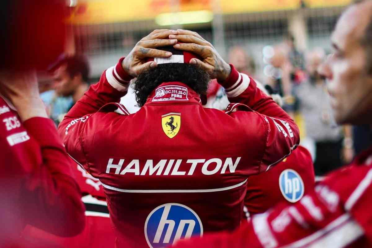 Lewis Hamilton
