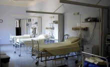 L'interno di un ospedale