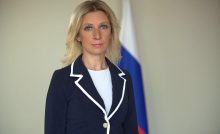 Maria Zakharova