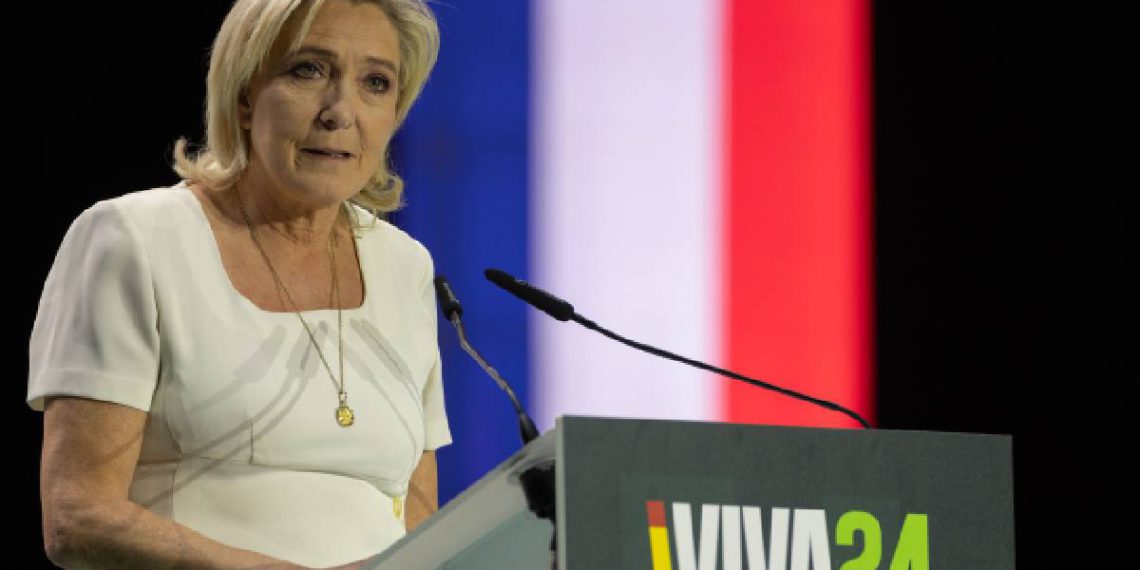 Marine Le Pen