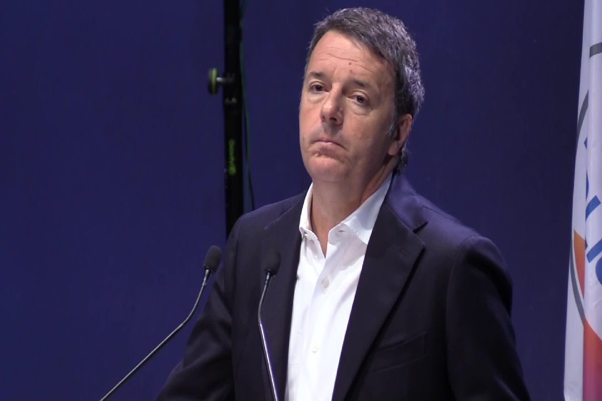 Matteo Renzi