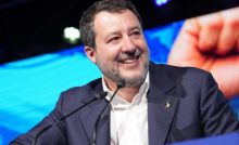 Matteo Salvini