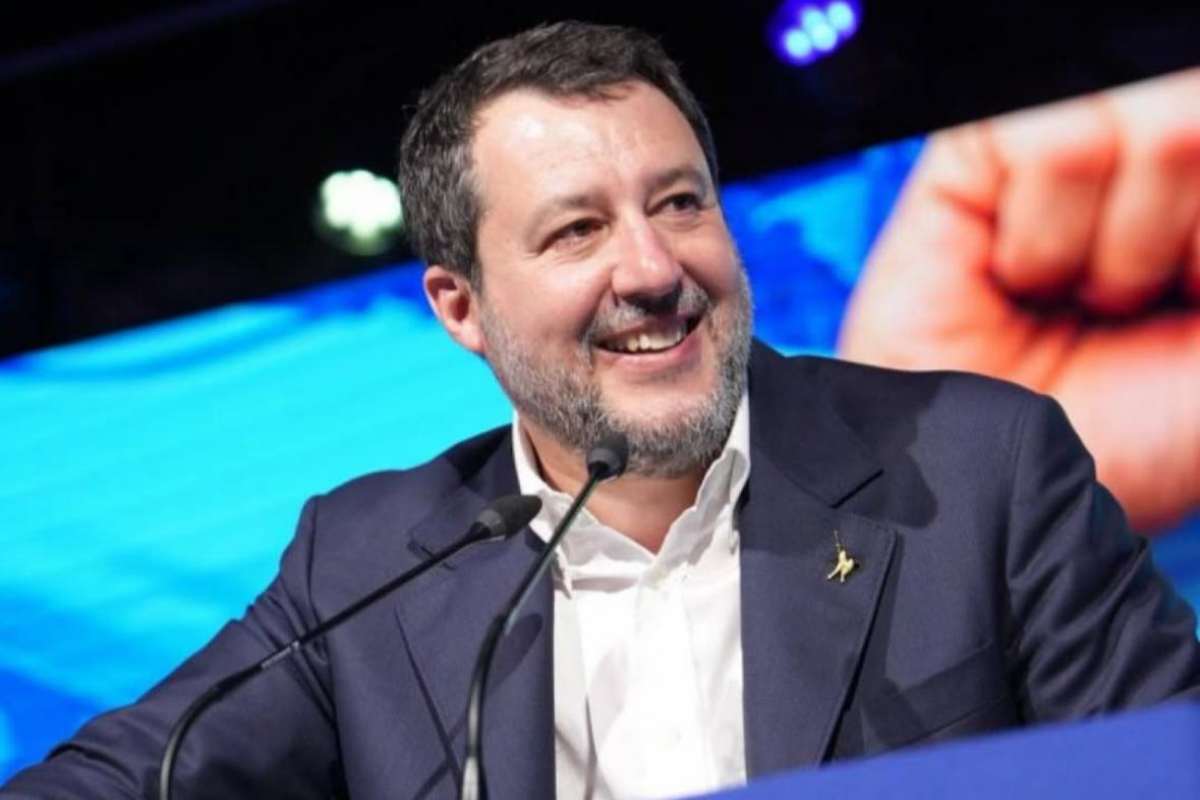 Matteo Salvini