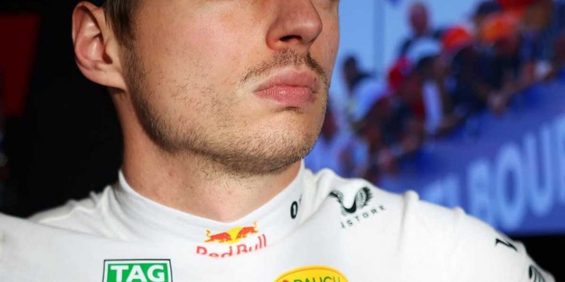 Max Verstappen