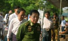 Min Aung Hlaing