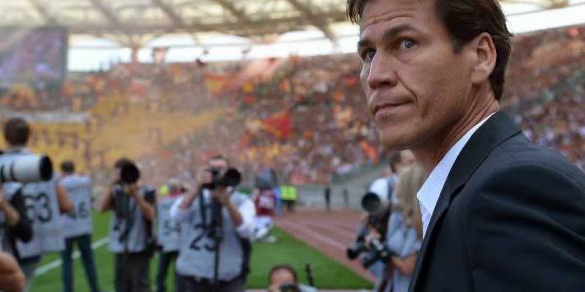 Rudi Garcia si sposa a Roma il 1 maggio