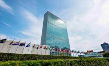 ONU allarme macerie a Gaza