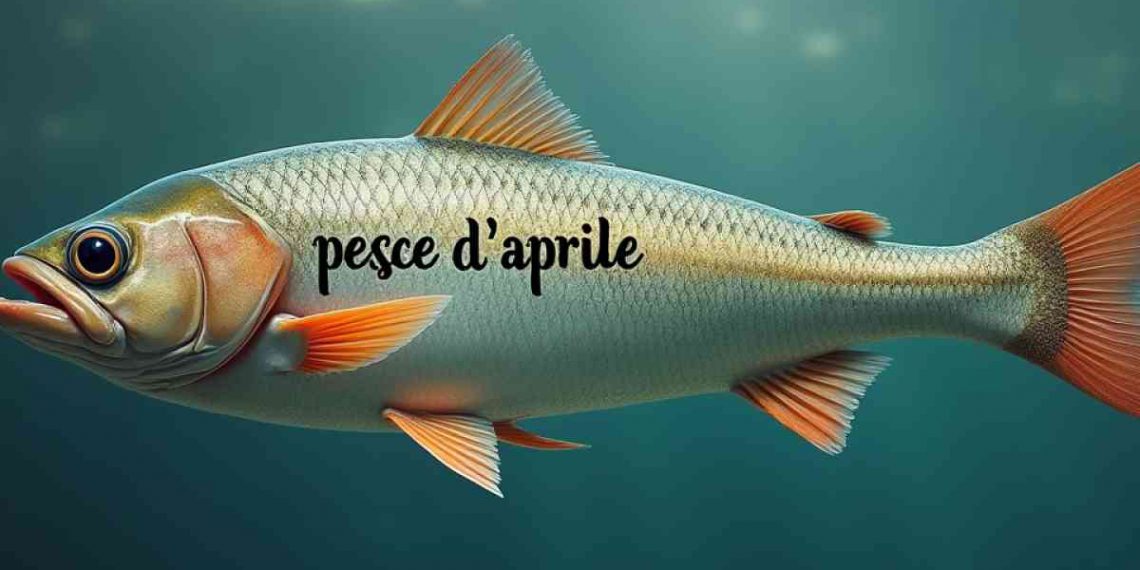 Pesce d'aprile