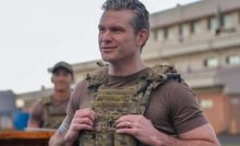 Pete Hegseth