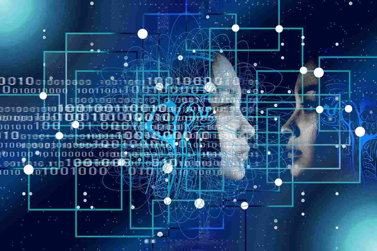 Rappresentazione dell'intelligenza artificiale
