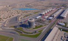 Riunione F1 in Bahrain