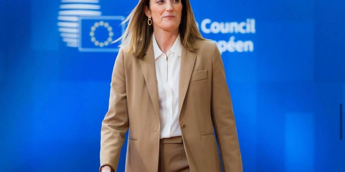 Roberta Metsola