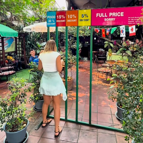 Ristorante thailandese criticato online: sconti riservati ai clienti più magri
