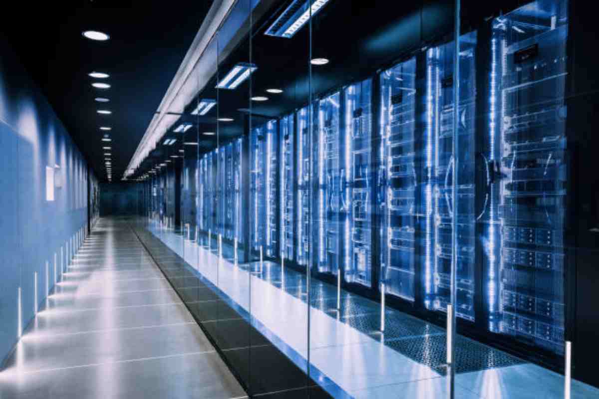 Supercomputer