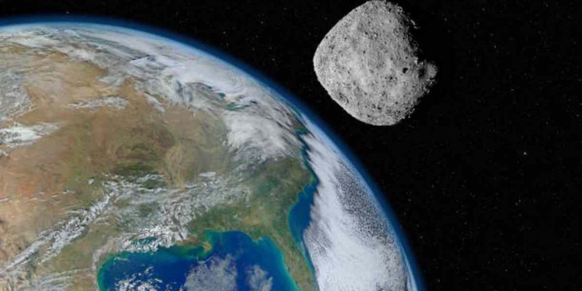 Svelato un mistero sui meteoriti