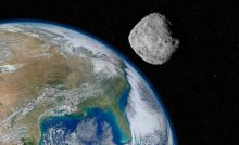 Svelato un mistero sui meteoriti
