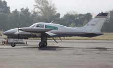 Un Cessna 310