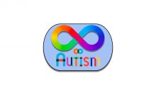 Un logo che rappresenta la neurodiversità