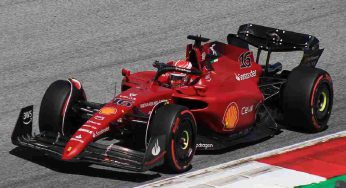 F1, per Larini “La vettura della Ferrari è competitiva, ma servono miglioramenti”
