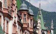 Uno scorcio di Bolzano