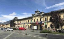 Uno scorcio di Domodossola