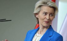 Von der Leyen