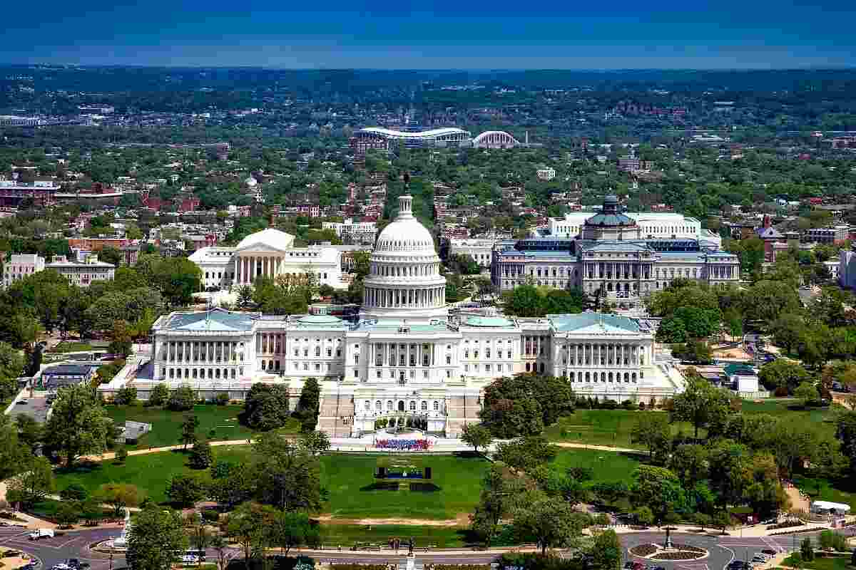 Washington DC, Usa