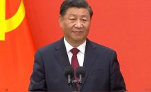 Xi Jinping, il presidente della Cina