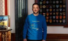 Zelensky sui raid russi